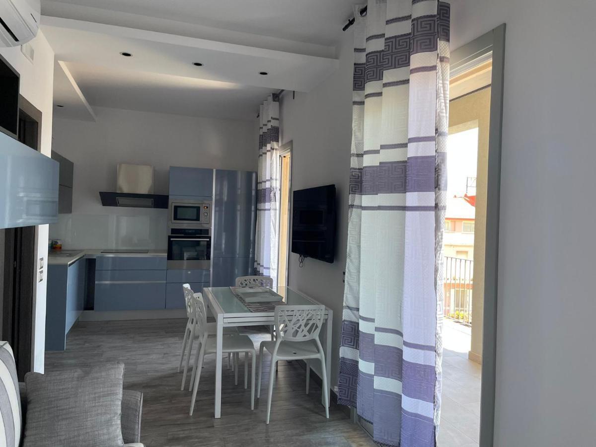 San Pancrazio Apartments Taormina Eksteriør billede